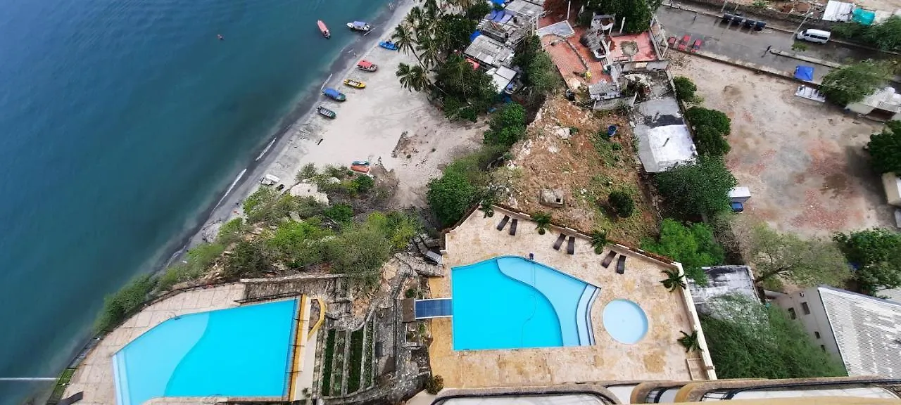 Apartment El Penon Del Rodadero - Apto 1505A Santa Marta  Kolumbien