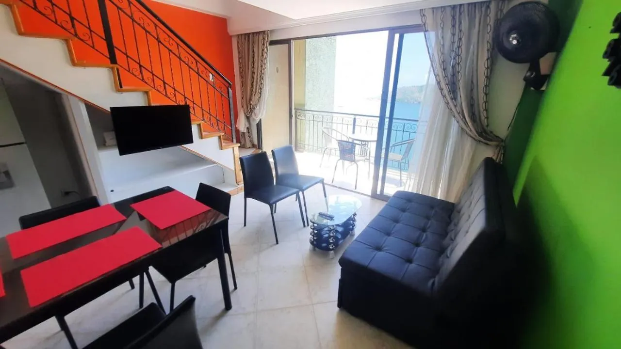 Apartment El Penon Del Rodadero - Apto 1505A Santa Marta  Colombia