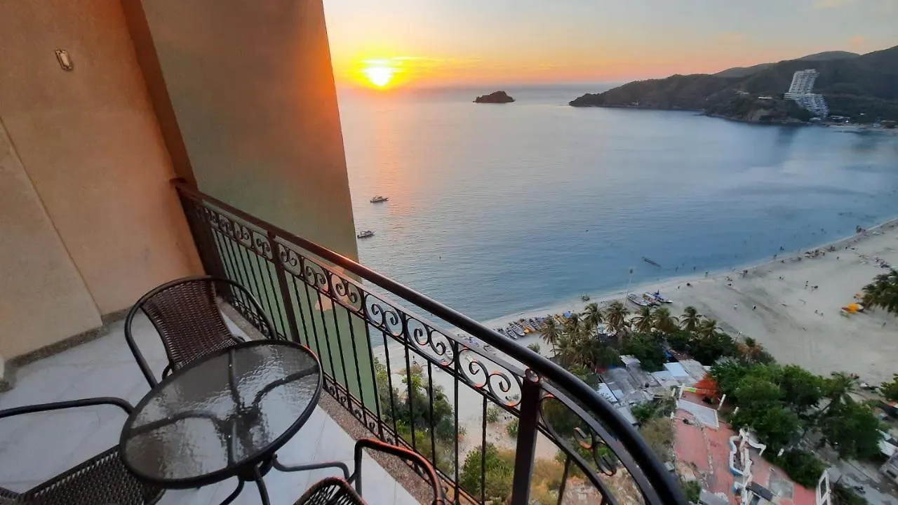 Apartment El Penon Del Rodadero - Apto 1505A Santa Marta  Colombia