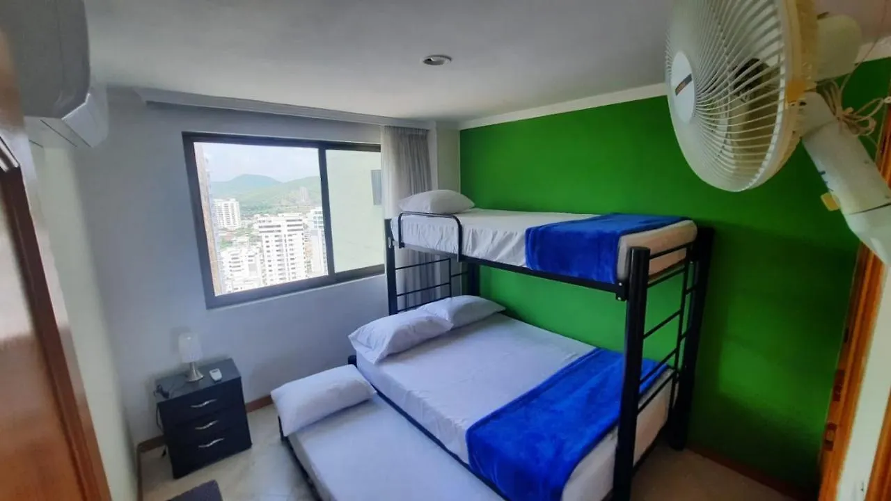 Apartment El Penon Del Rodadero - Apto 1505A Santa Marta