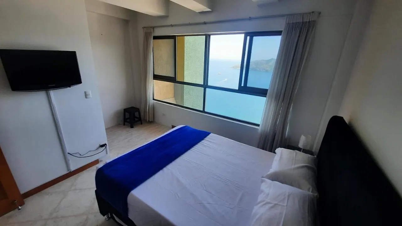 El Penon Del Rodadero - Apto 1505A Santa Marta  Apartment