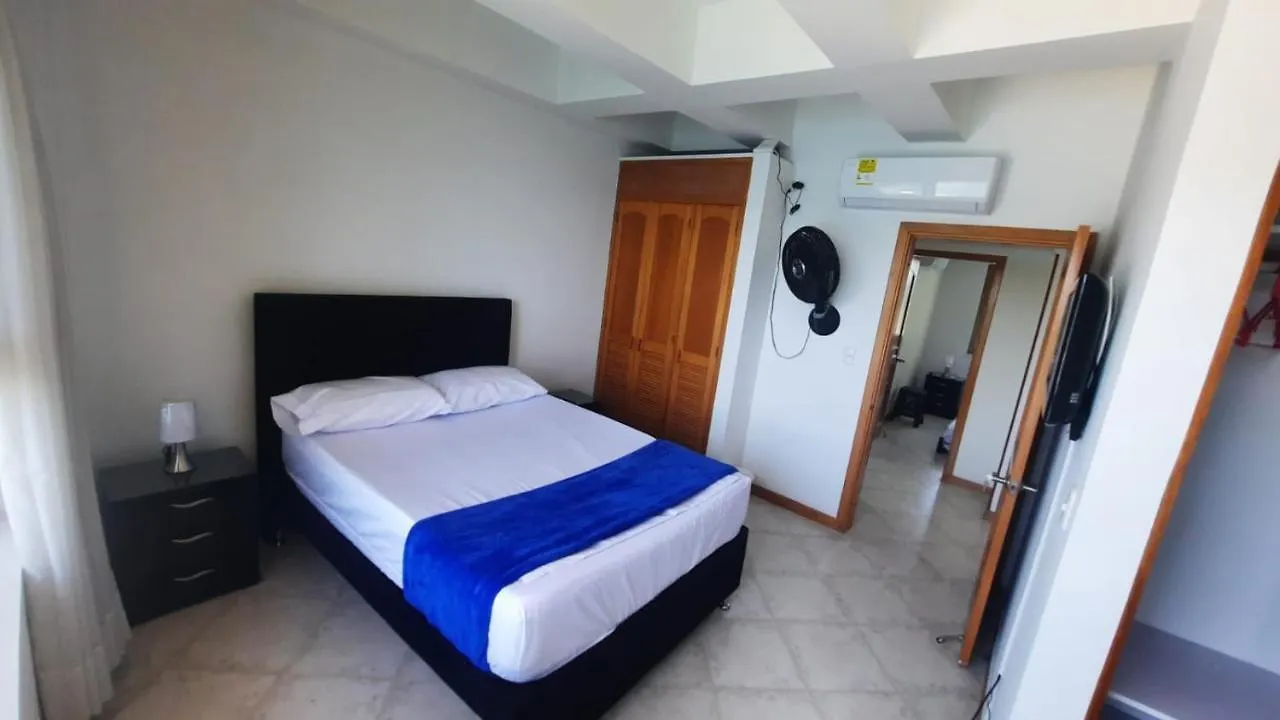 Apartment El Penon Del Rodadero - Apto 1505A Santa Marta