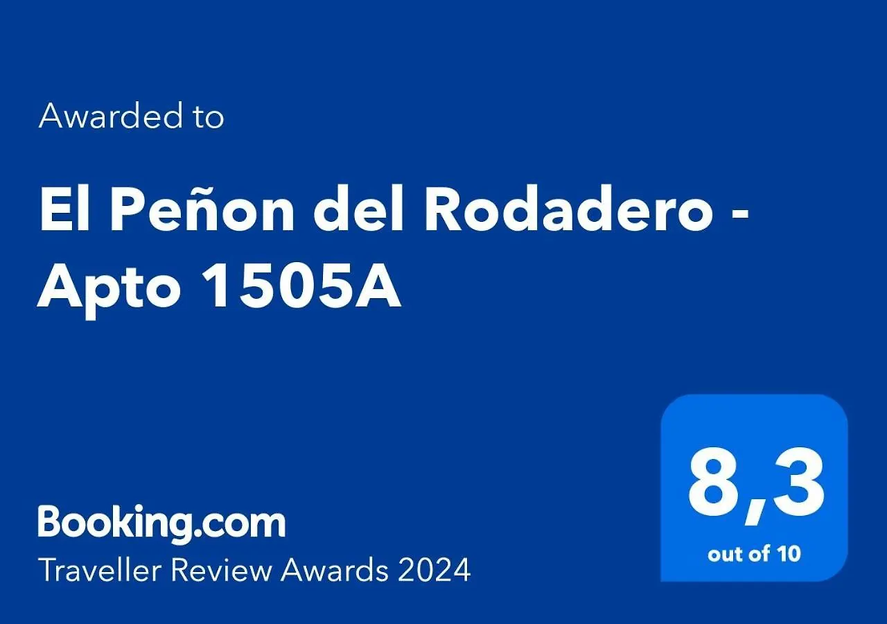 El Penon Del Rodadero - Apto 1505A contacts